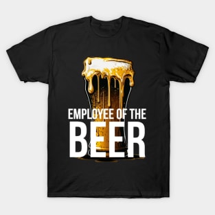 Employee of the Beer T-Shirt